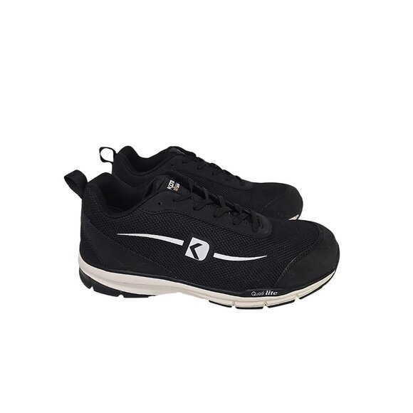 Dakota WorkPRO Men\'s Low-Cut 3601 STSP Athletic Safety Shoes Black Size 10.5M main image 4